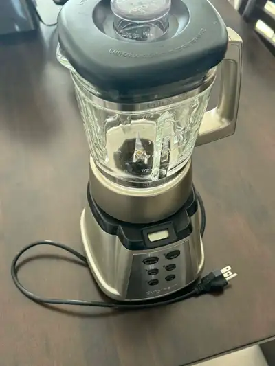 Robot mélangeur, View more