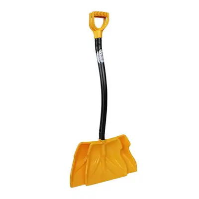 2pc Ergonomic Snow Shovel Set, View more