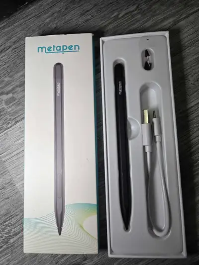 Metapen Stylus Pen M1 for Microsoft Surface (75-Day Battery Life, Smooth Writing), Work for Surface...