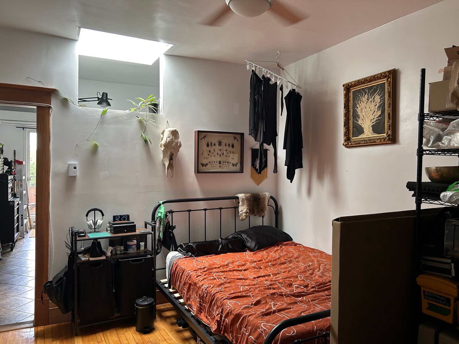 À louer 3 1/2 Hochelaga-Maisonneuve — photo 1