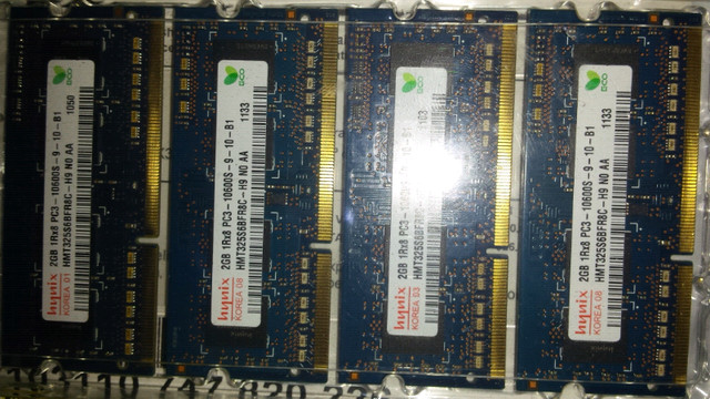 DDR 3 rams  in Other in Vernon