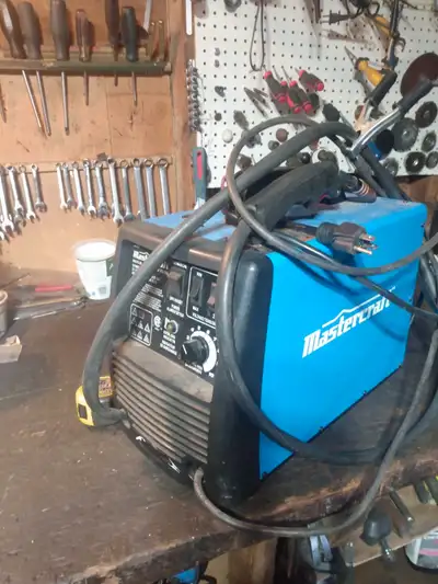 Mastercraft Wielder  $80, View more