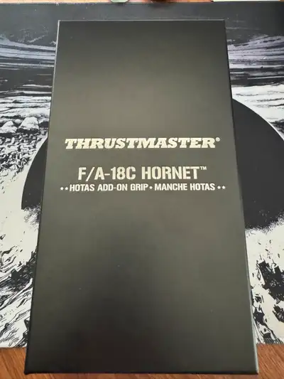 Thrustmaster F/A 18 Grip Add On, View more