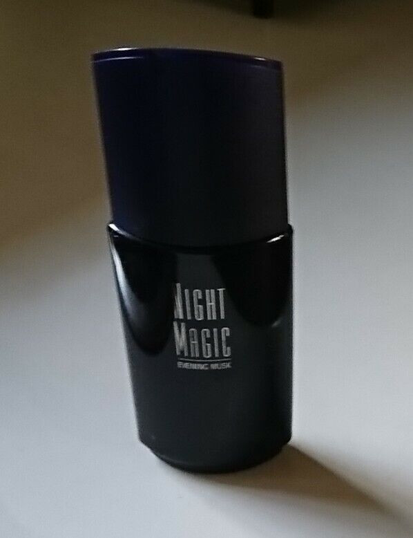 Avon Magic Night Evening Musk Women's Version Cologne Spray in Arts & Collectibles in Oshawa / Durham Region - Image 4