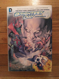 Brightest Day Omnibus DC Comics