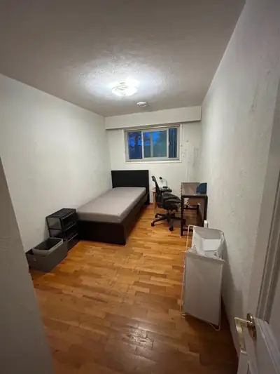 We are subletting one bedroom in a shared house near UVic. It’s roughly a 7 minute bike or 15 minute...