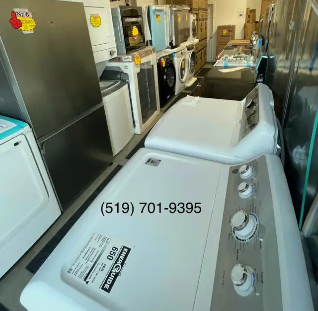 SALE ! ‼️ ON ALL APPLIANCES (FRIDGE, WASHERS,  DRYERS & MORE  in Refrigerators in London - Image 11