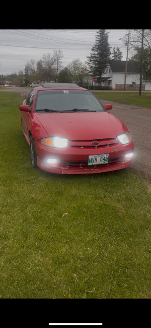 2004 Chevrolet Cavalier
