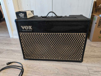 Vox AD50VT 2x12 amp 