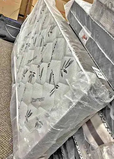 Mattress, Bed Frames & Box Springs for Every Budget, View more