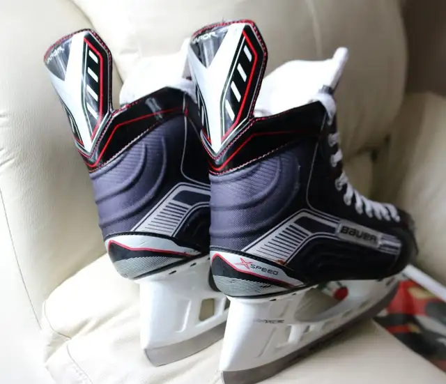 ⛸️ Bauer Vapor X Speed Senior Hockey Skates – Size 9R (US 10.5 / in Hockey in City of Toronto - Image 9