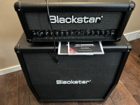 Blackstar ID:60TVP Amp & ID:412A Speaker