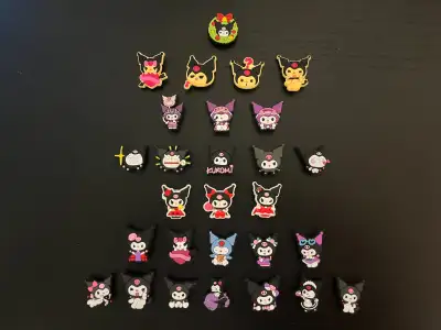 Crocs Charms - Kuromi, View more