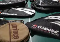 Tennis Racquet Covers - Babolat, Prince and Yonex