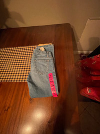 Girls New Children’s place Jeans size 6