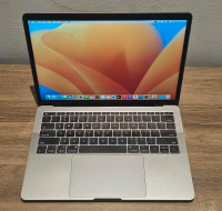 13in    Macbook Pro    2017