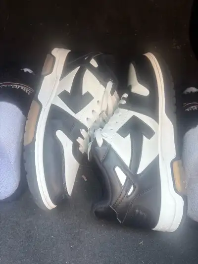 Off-White Out of Office Sneakers, View more