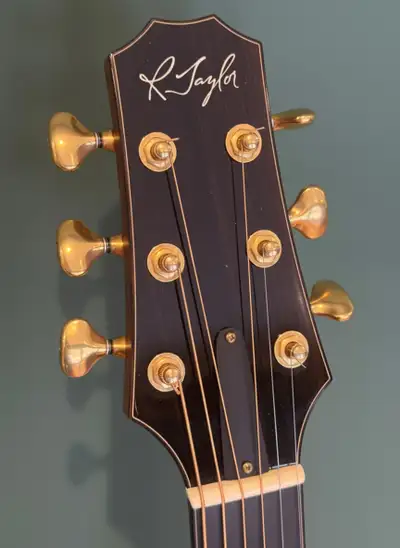 R. Taylor Style 1 Acoustic Guitar, View more
