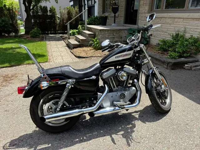 Harley Davidson Sportster XL1200 R in Street, Cruisers & Choppers in Mississauga / Peel Region - Image 4