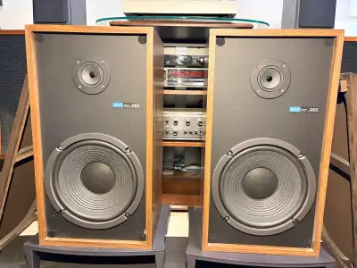 Sony SS-955 Speakers (Canada), View more