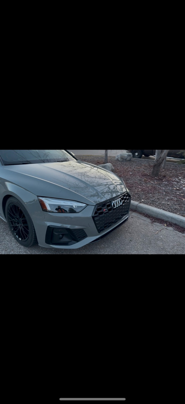 2020 Audi S5 Progressiv Sportback in Cars & Trucks in Calgary - Image 4