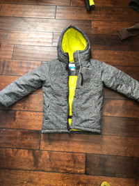 Kids winter jacket coat