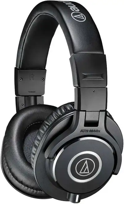Casque professionnel Audio-Technica ATH-M40X, View more
