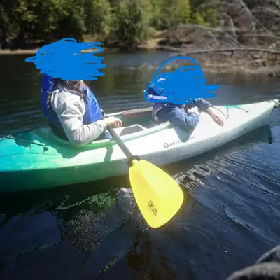 PRICE DROP LIKE NEW Swift Perception Kayak, View more