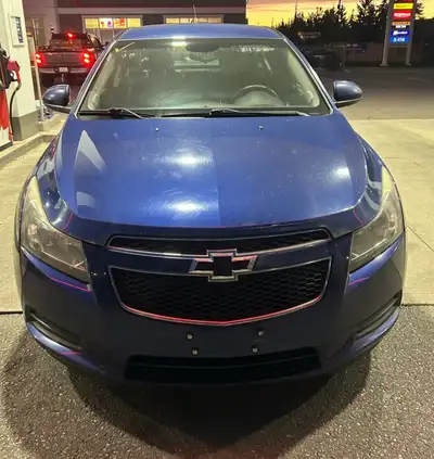 Runs & drives good some cosmetic work needed on the car, as well as some mechanical but no major iss...