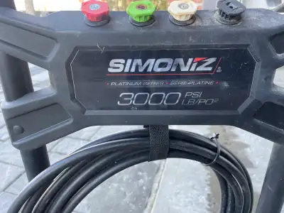 Gas pressure washer , View more
