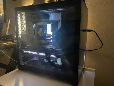 3080ti i7 11700k 32gb ddr4 1tb windows 11 gaming pc, View more