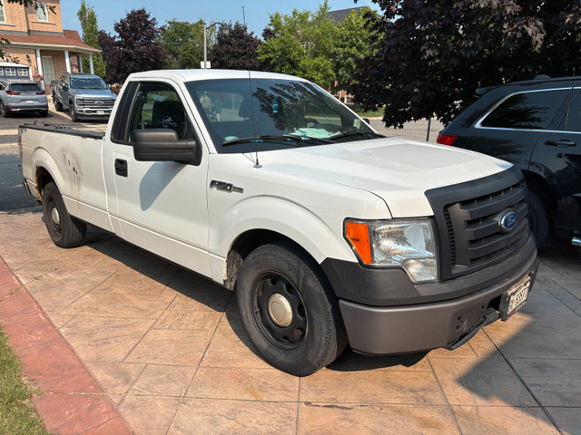 Ford F-150 XLT-8 ft cab-US made truck truck in Cars & Trucks in Mississauga / Peel Region