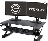 Ergotron Sit-Stand Desk