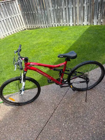 Used Bicycle for Sale- NEEDS REPAIR, View more