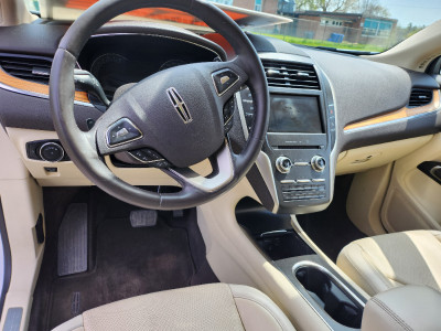 2015 LINCOLN MKC AWD RESERVE