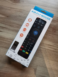 airfly mouse remote for android tv