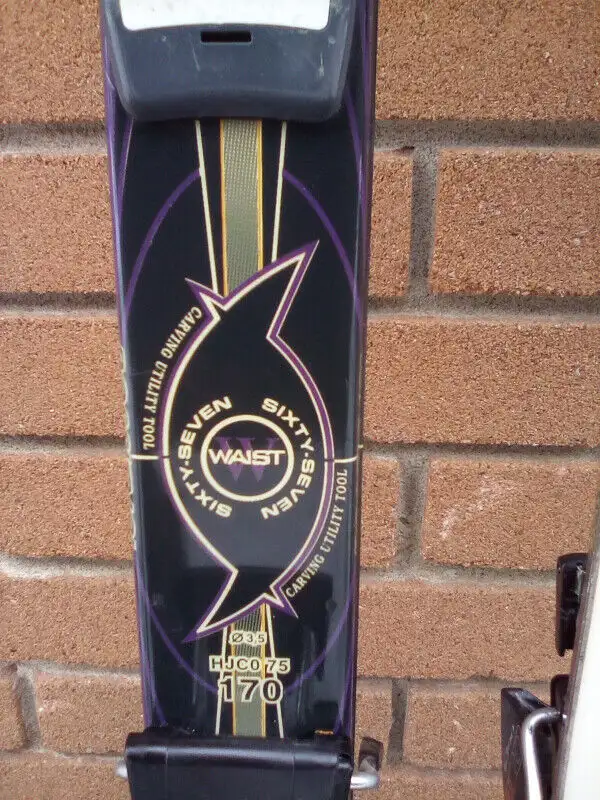 Ski alpin ROSSIGNOL 170cm Downhill skis in Ski in Laval / North Shore - Image 7