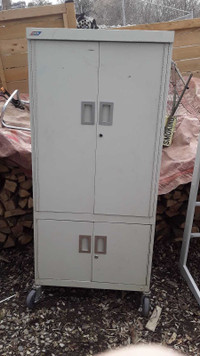 Metal storage  cabinet 