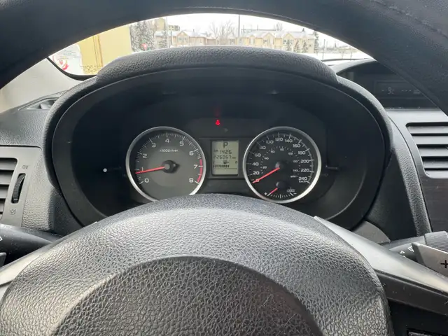 2013 Subaru Impreza