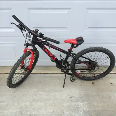 Ghost kids Mountain Bike 24”, View more