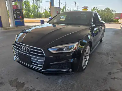 Immaculate Audi, Safetied, A5, S line. 2.0L Quattro, paddle shifters, Navigation, All Wheel drive. L...