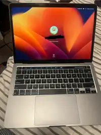 MacBook Pro 2020 13inch 
