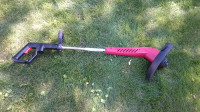 Toro 14" Cut Trimmer - weed eater