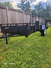 Two trailers for sale 