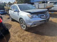 Parting out 2009 Acura MDX