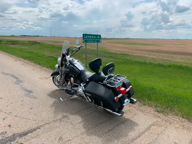 Harley Davison in Street, Cruisers & Choppers in Regina - Image 3
