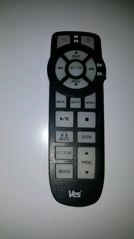 Nissan quest & dodge caravan DVD remote  in Other in Red Deer - Image 4