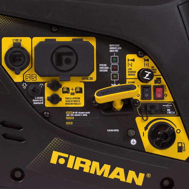 NEW FIRMAN GENERATORS (2000w/3200w) in Power Tools in Charlottetown - Image 4