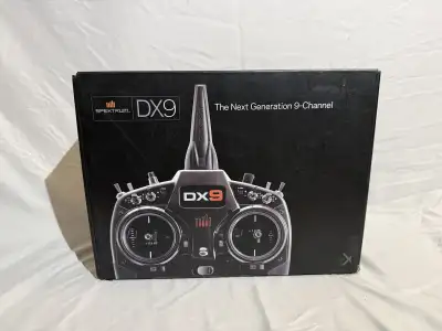 Spektrum DX9   9-Channel DSMX Transmitter, View more