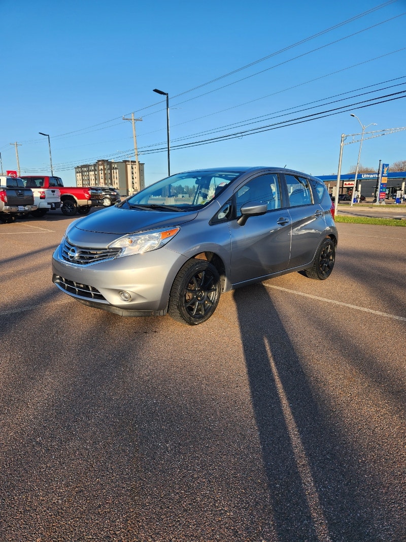 2015 Versa S Manual Transmission Cars & Trucks Charlottetown Kijiji